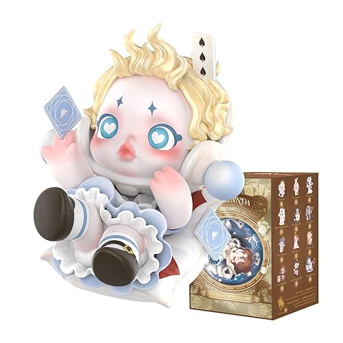 POP MART SKULLPANDA Everyday Wonderland Series 1Box 2.5 inch
