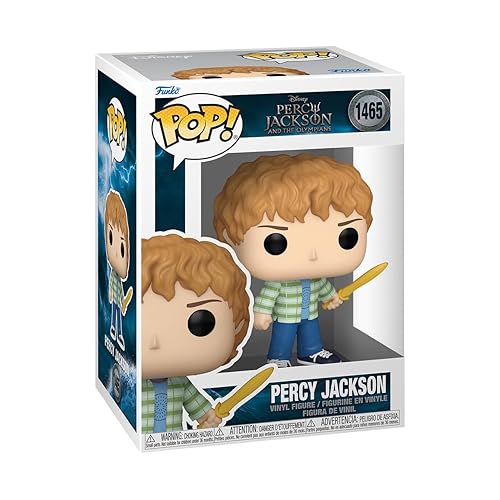 Funko POP! TV: Percy Jackson 