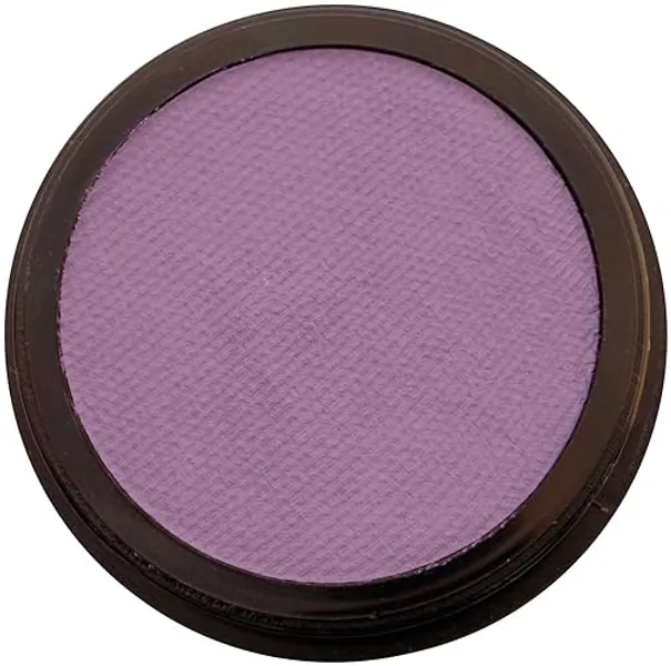 Eulenspiegel 188774 - Profi-Aqua Schminke in der Farbe Lila, 20 ml