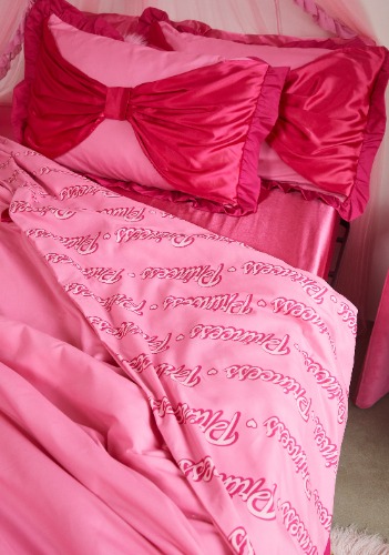 Regal Life Duvet Set | PINK / Full/Queen