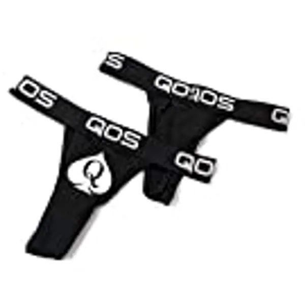 Alternative Intentions Queen of Spades QOS Sexy Ladies Sports Brazilian Thong