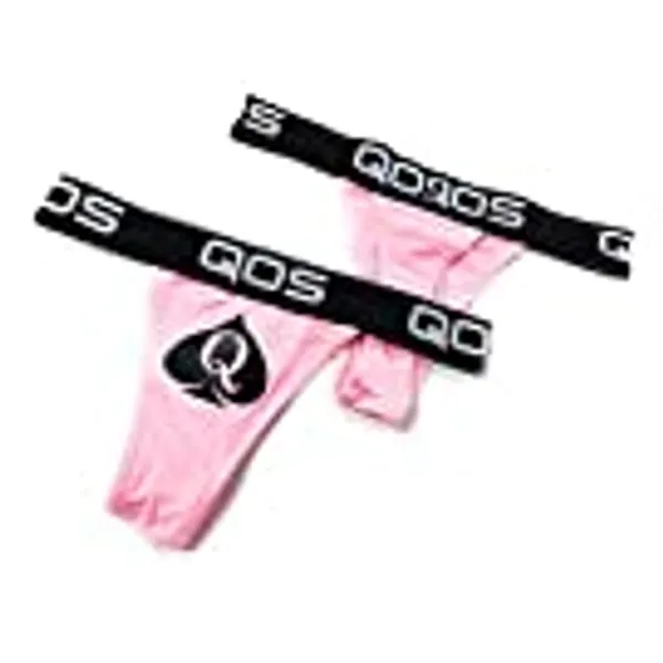 Alternative Intentions Queen of Spades QOS Sexy Ladies Sports Brazilian Thong