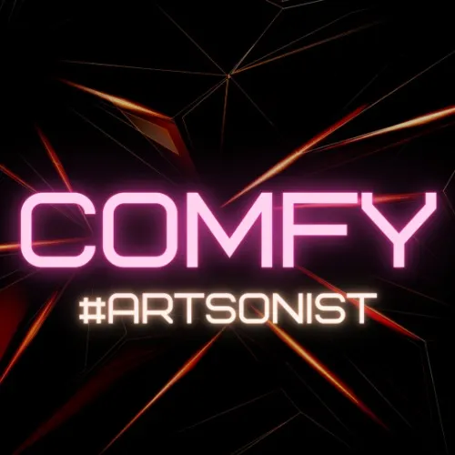Comfy Art #ARTSONIST