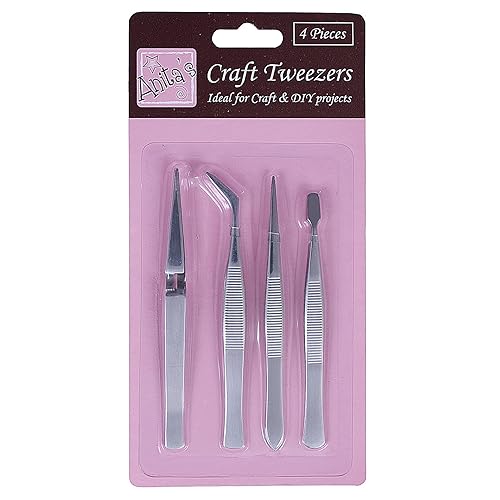 Craft Tweezer Set