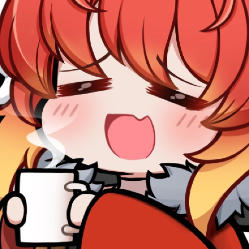 A little treat for birb lady 🐦‍🔥