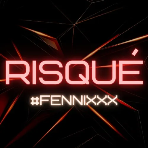 Risqué Art #FENNIXXX