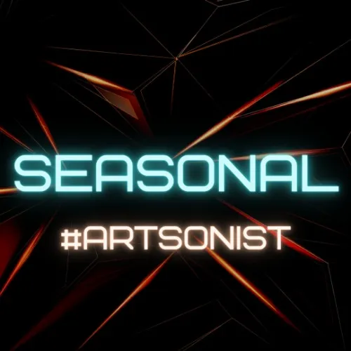 Seasonal Art #ARTSONIST