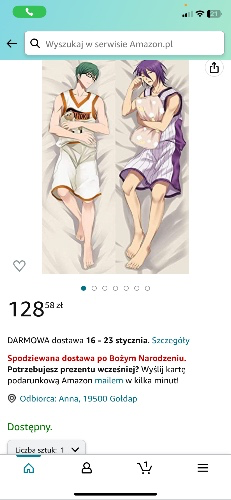 Dakimakura