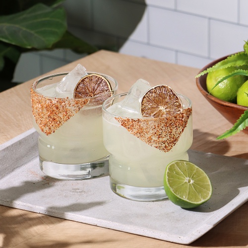 El Pepino Margarita | Classic - makes 6 cocktails - liquor included