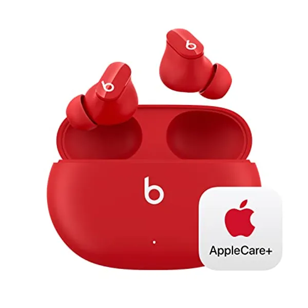 Beats Studio Buds with AppleCare+ for Headphones (2 Years) - Red