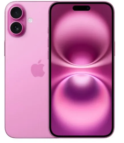 Apple iPhone 16 Plus 6.7&quot; - 128 GB - Pink - Unlocked