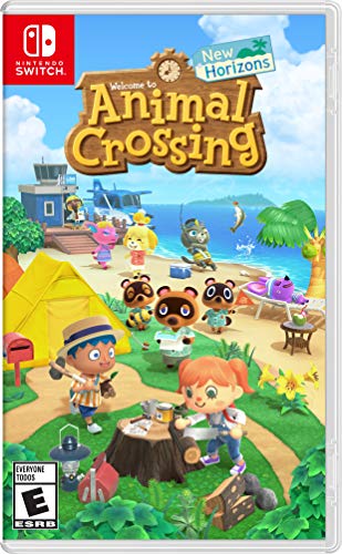 Animal Crossing: New Horizons - Nintendo Switch - Nintendo Switch - Standard