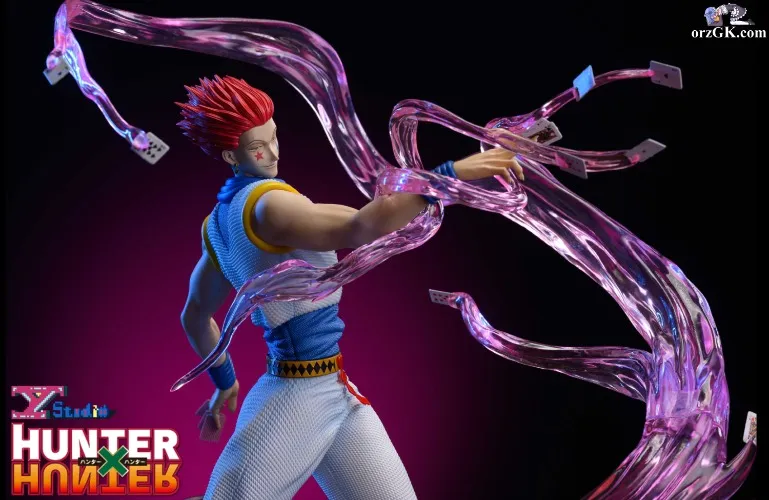 TY Studio – Hunter x Hunter Hisoka Morow – orzGK