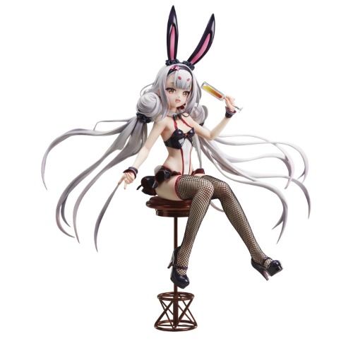 Azur Lane - Shimakaze - B-style - 1/4 - World's Speediest Bunny Waitress Ver. (FREEing, Union Creative International Ltd) | Brand New