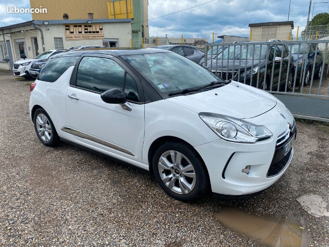 Citroën DS3 1.2 VTi 12V 82 cv Chic