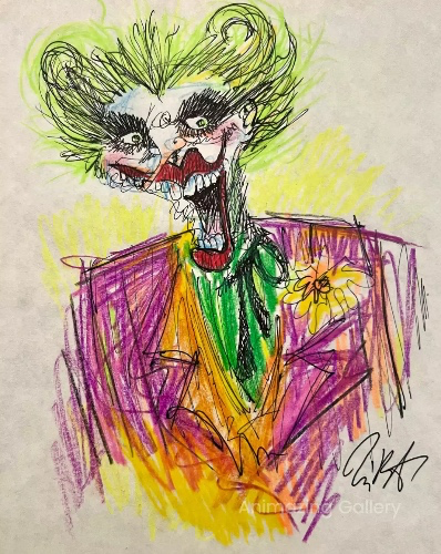 The Last Laugh (Tim Burton)