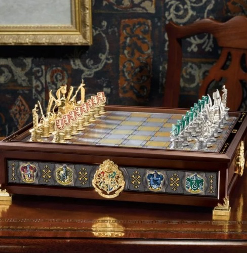 Harry Potter Chess Set