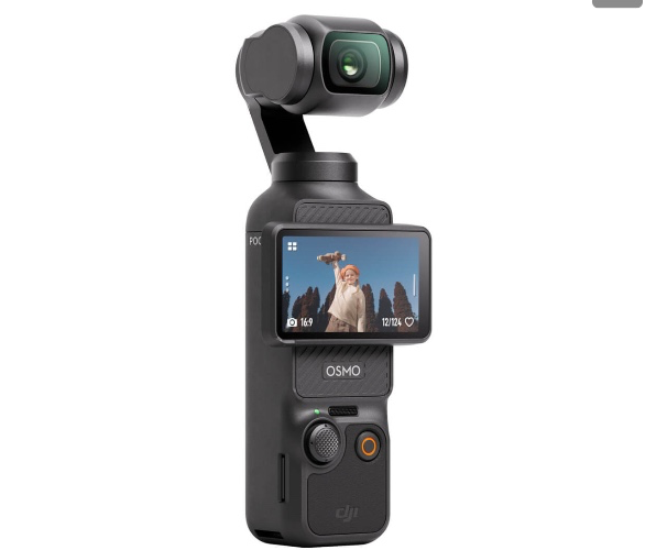 Osmo Pocket Creator Combo📸