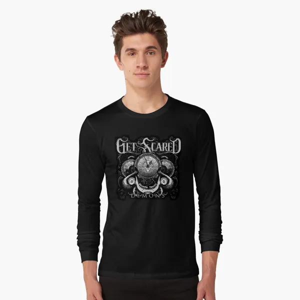 Clock Never Stop | Long Sleeve T-Shirt