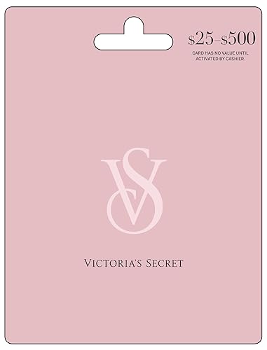 Victoria's Secret Gift Card - 0 - Standard