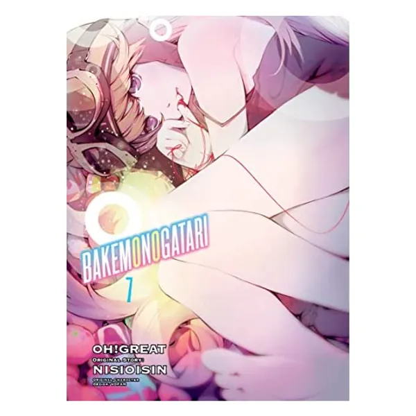 
                            BAKEMONOGATARI (manga), volume 7
                        