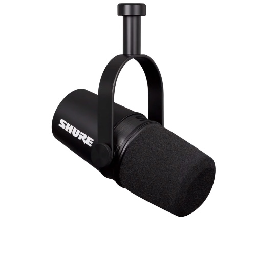 Shure - MV7X Podcast Microphone