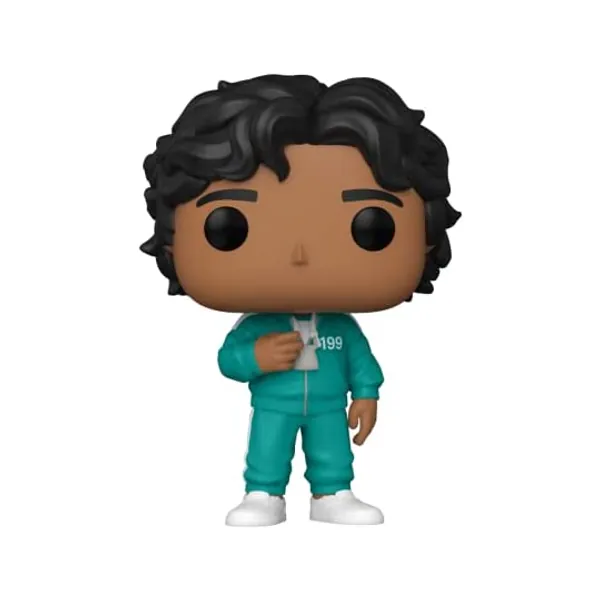 
                            POP TV: Squid Game- Player 199:Ali
                        