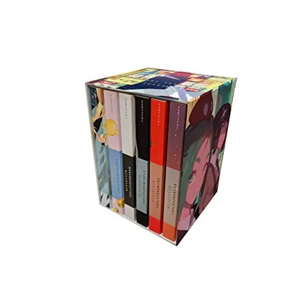 
                            MONOGATARI Series Box Set, Season 2
                        