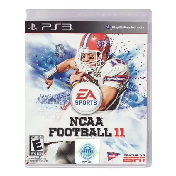 
                            NCAA Football 11 - Playstation 3
                        