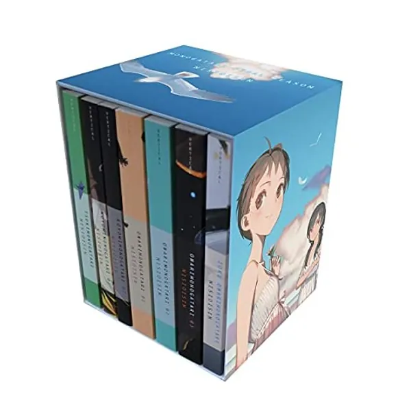 
                            MONOGATARI Series Box Set, Final Season
                        