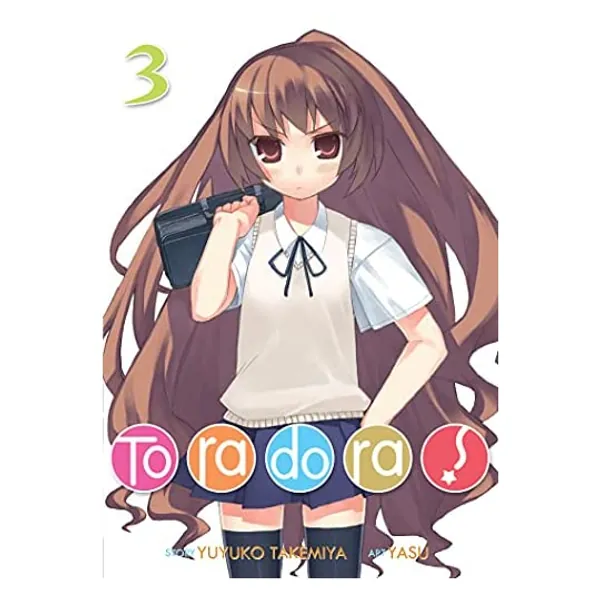 
                            Toradora! (Light Novel) Vol. 3
                        