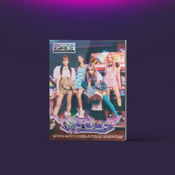 The 2nd Mini Album “Girls” Real World Version