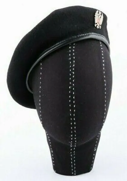 Montenegro Crna Gora Special Police Unit SAJ PJP Beret With Badge  | eBay