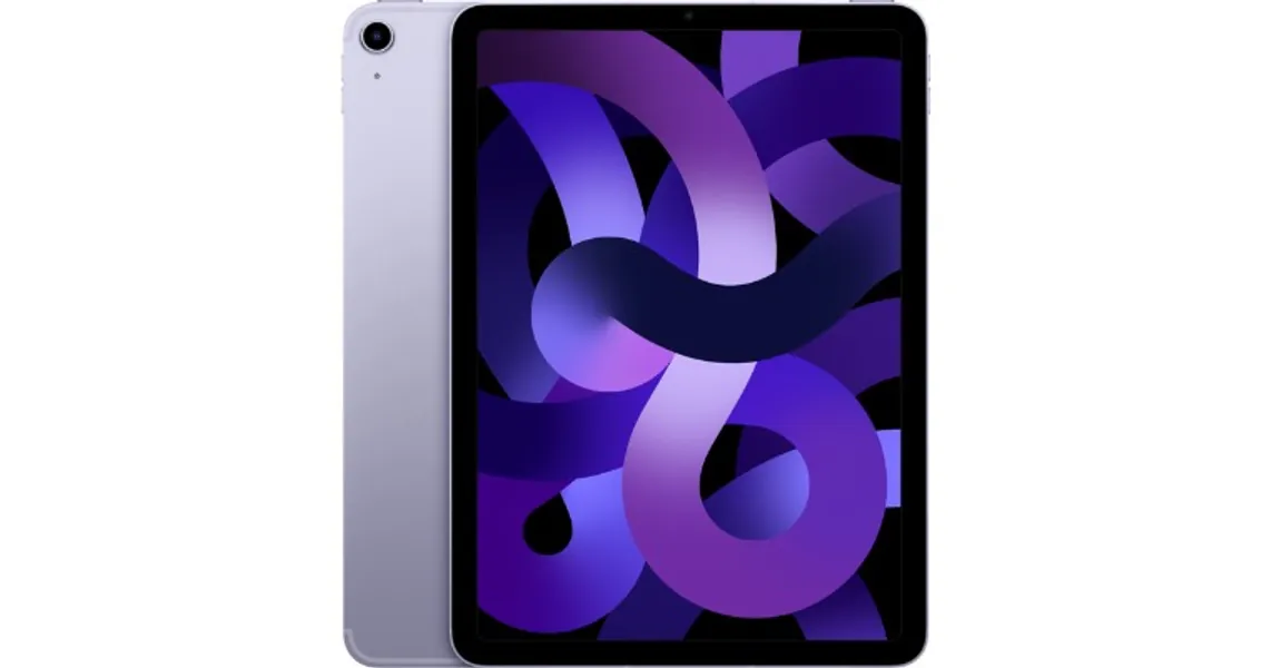 iPad Air 256GB + Apple Pencil