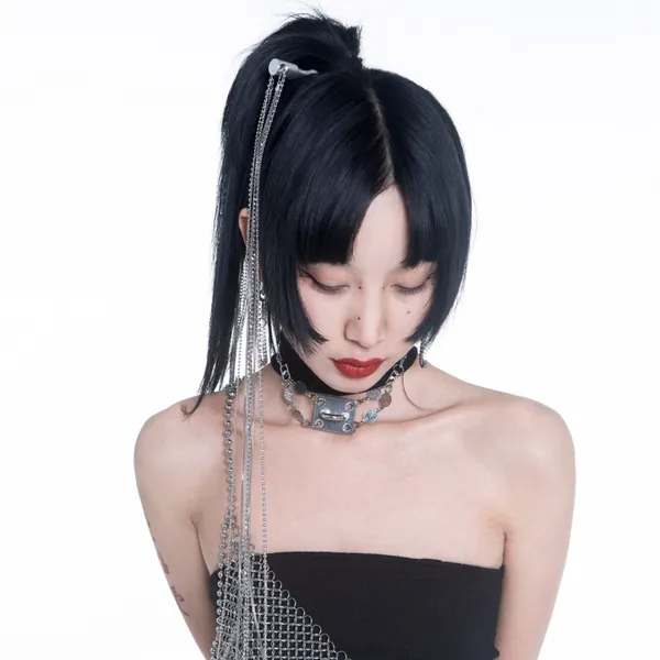 Samurai Warriors Hair Accessory