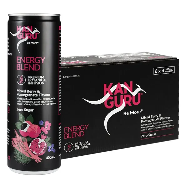 Kanguru Energy Blend Drink