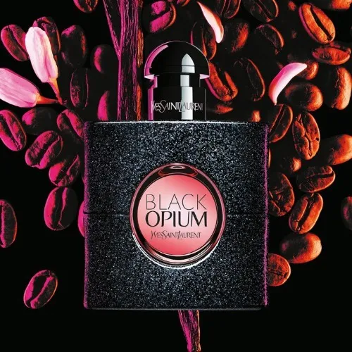 Yves Saint Laurent Black Opium Eau De Parfum