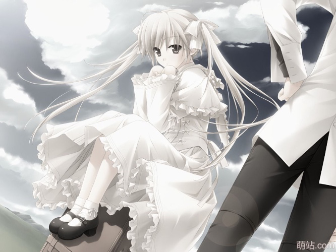 sora cosplay + plush :3