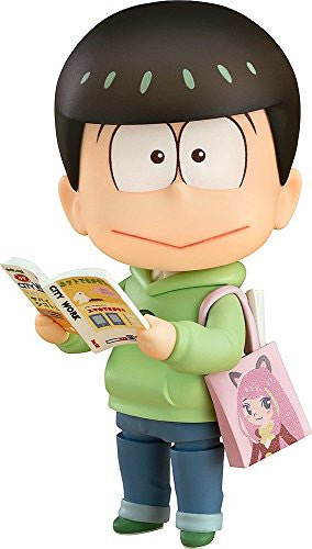 Osomatsu-san - Matsuno Choromatsu - Nendoroid #637 (Orange Rouge) - Pre Owned