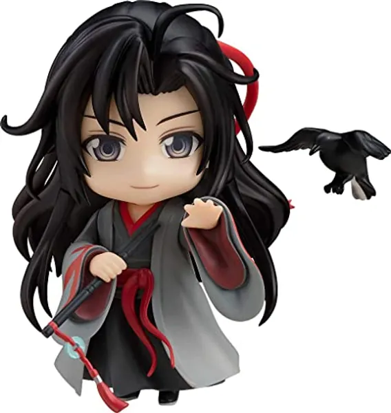Mo Dao Zu Shi - Wei Wuxian - Nendoroid #1229 - Yi Ling Lao Zu Ver. - 2022 Re-release (Good Smile Arts Shanghai, Good Smile Company)