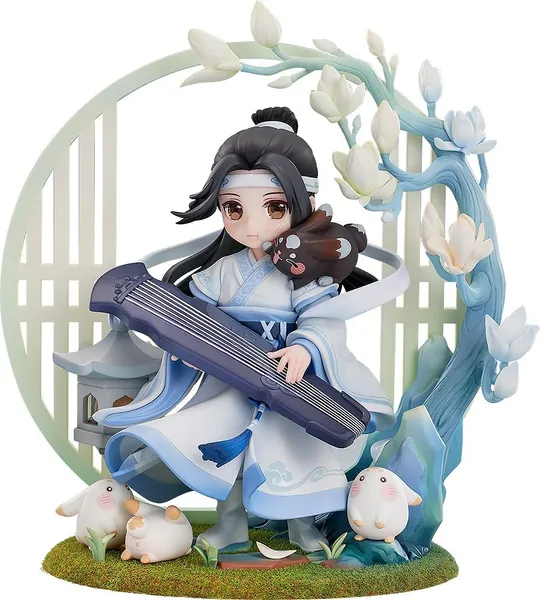 Mo Dao Zu Shi - Lan WangJi - 1/8 - Childhood Ver. (Good Smile Arts Shanghai)