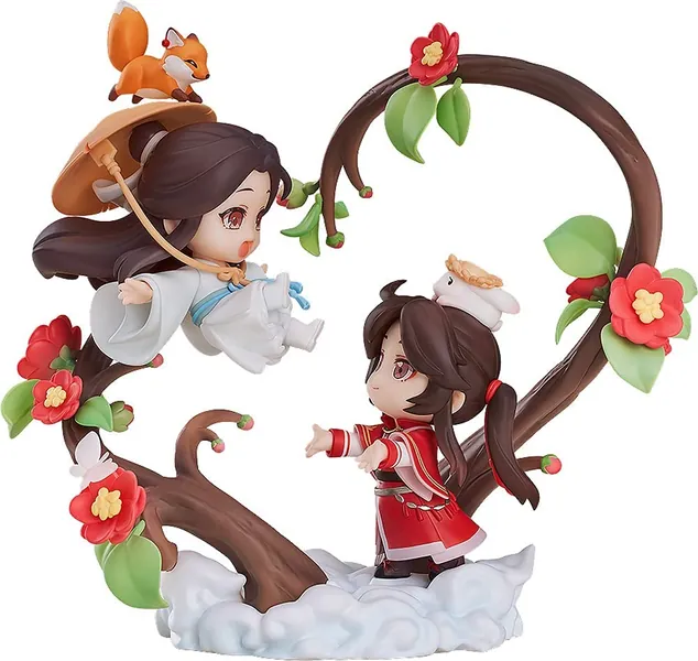 Tian Guan Ci Fu - Hua Cheng - Xie Lian - Until I Reach Your Heart Ver. (Good Smile Arts Shanghai, Good Smile Company)