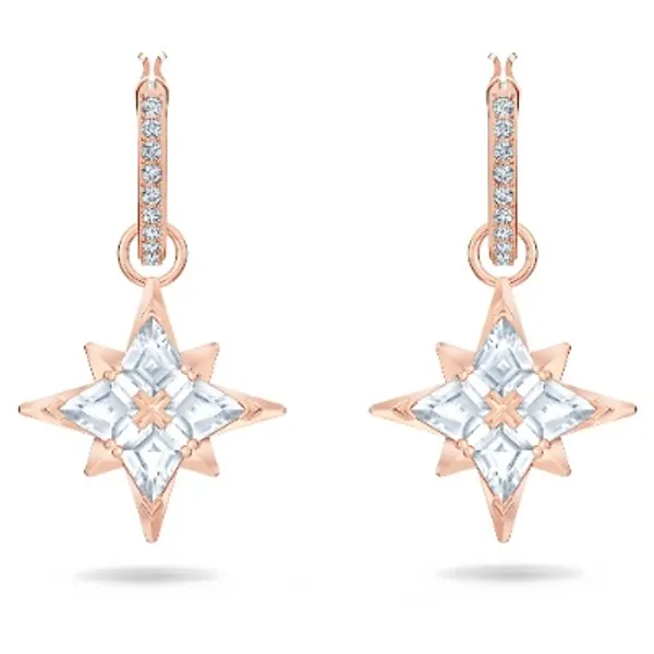 Swarovski Samling Swa symbol halsband