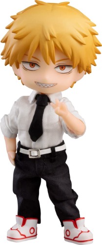 Chainsaw Man - Denji - Nendoroid Doll (Good Smile Company) - Brand New