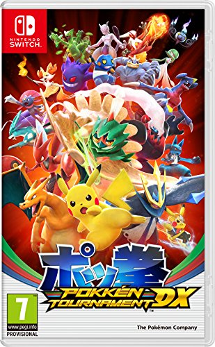 Pokkén Tournament DX pour Nintendo Switch - Standard