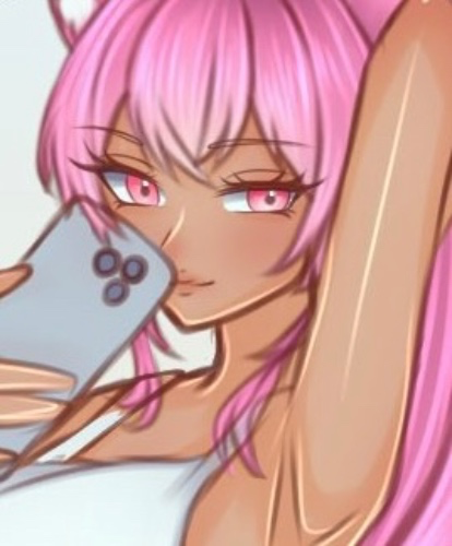 Art together with me💖