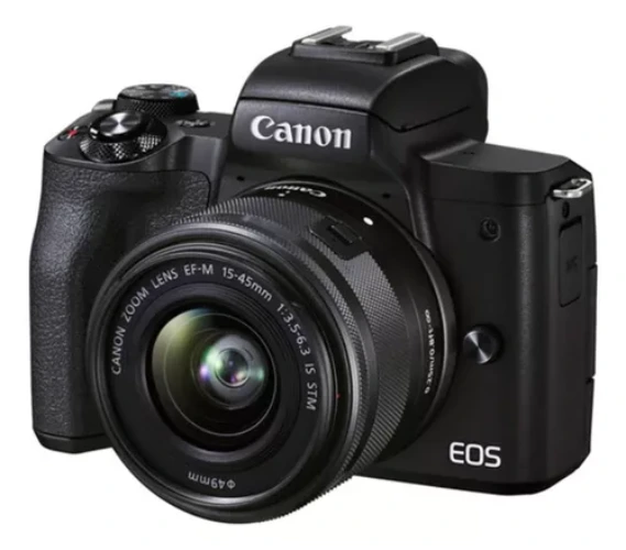 Camara Profesional Canon Eos M50