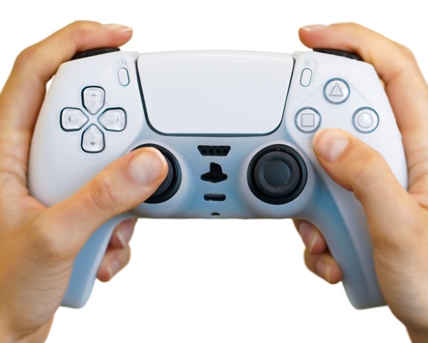 Ravenous Crystal - PS5 Controller Skin