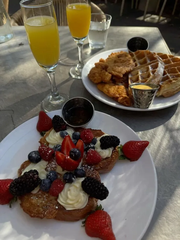 Breakfast