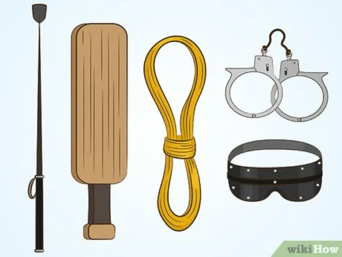 domme accessories
